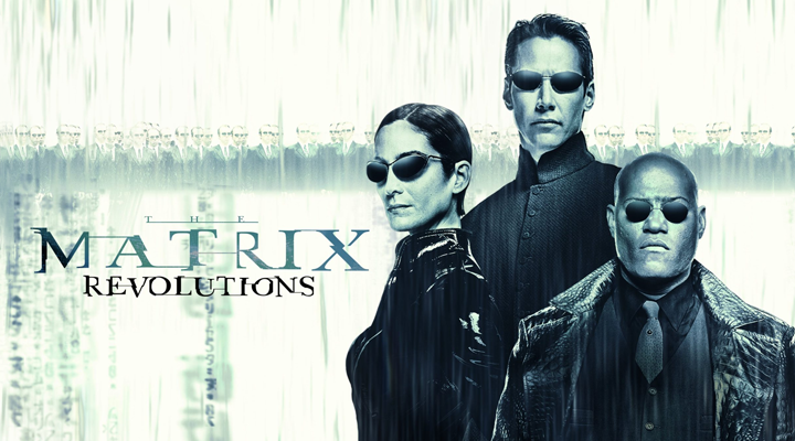 สปอย The Matrix Revolutions