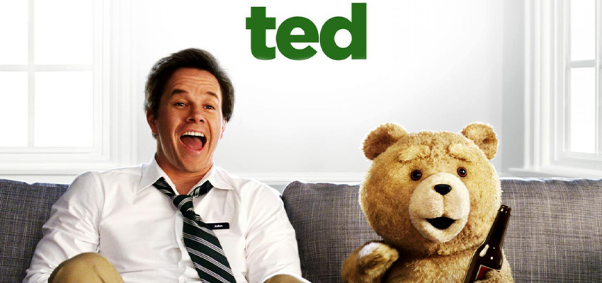 สปอย Ted