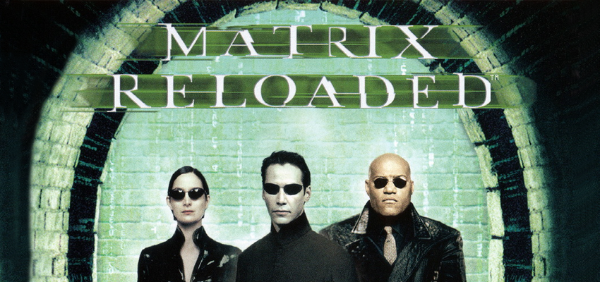 สปอย The Matrix Reloaded