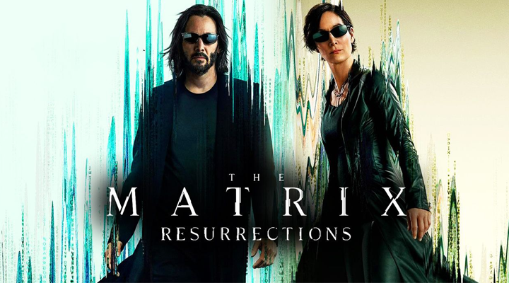 สปอย The Matrix 4