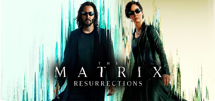สปอย The Matrix 4