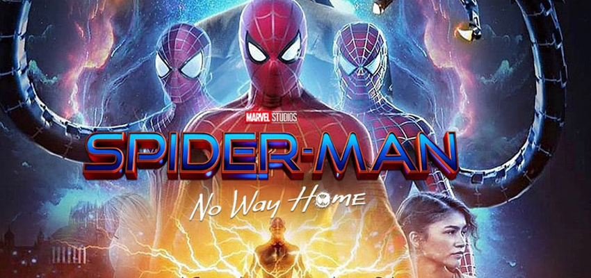 สปอย Spider-Man: No Way Home