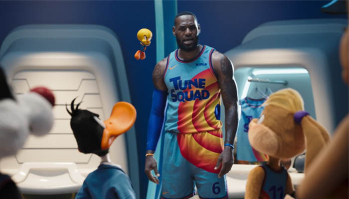 Space Jam  A New Legacy 
