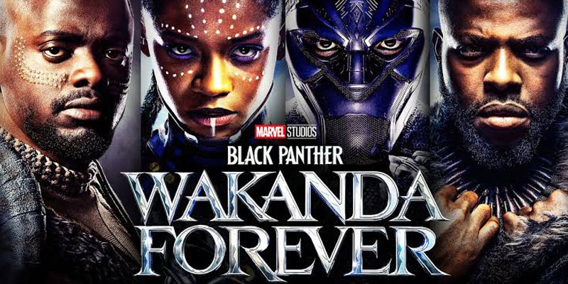 Black Panther: Wakanda Foreve