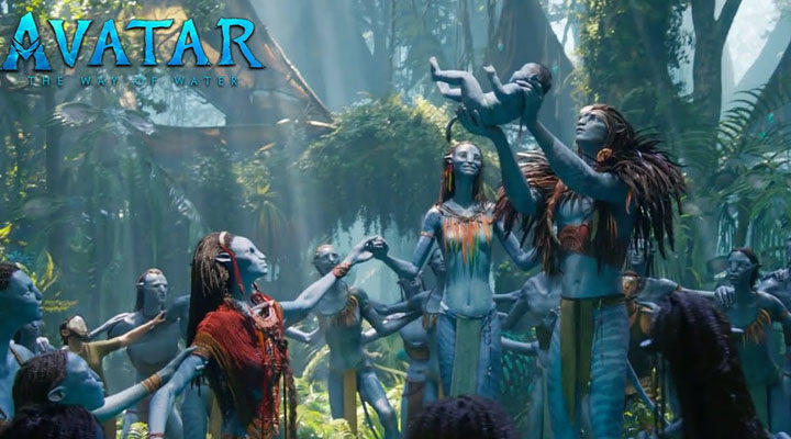 Avatar: The Way of Water อวตาร: วิถีแห่งสายน้ำ