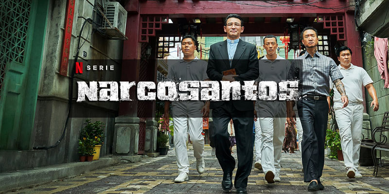 Narco-Saints นักบุญนาร์โค