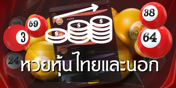 หวยหุ้นไทยและนอก